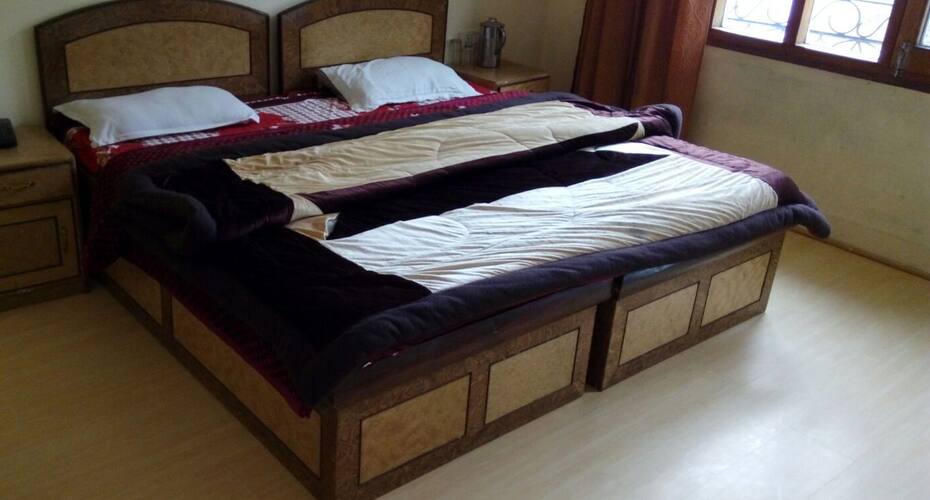 Hotel S.N Resorts, Mcleodganj 4